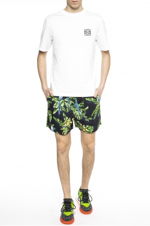 Patterned shorts, zdjęcie 2 Patterned shorts od Stella McCartney